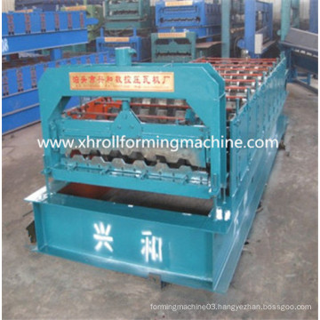 Fully Automatic Car Panel Roll Forming Machine